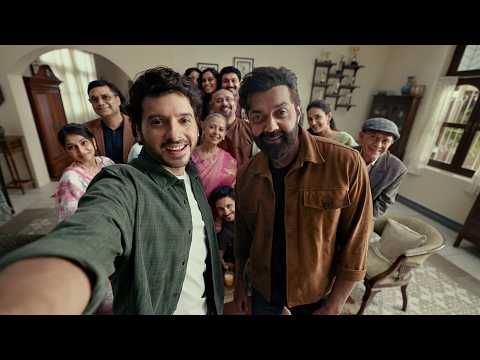 When One Selfie Has to Fit the Whole Family I OPPO F35 Series I Group Selfie Expert