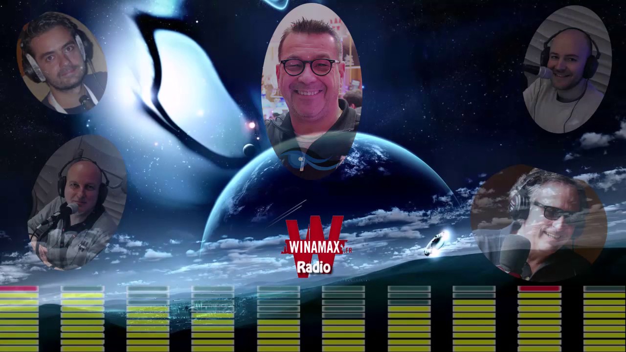 Samsonov75  Radio Winamax Le 13 nov. 2016