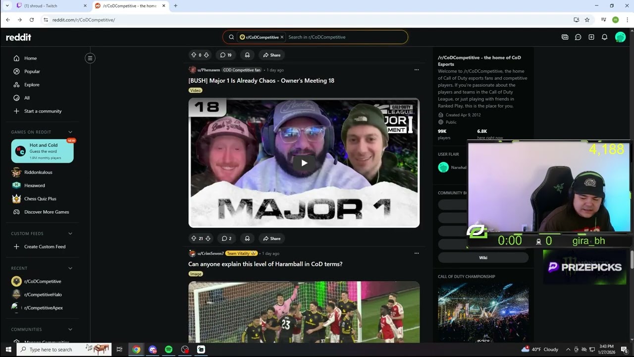 FormaL реагирует на то, как Major 1 Bracket and Scrap критикует Flank! 🔥 (читайте на Reddit)