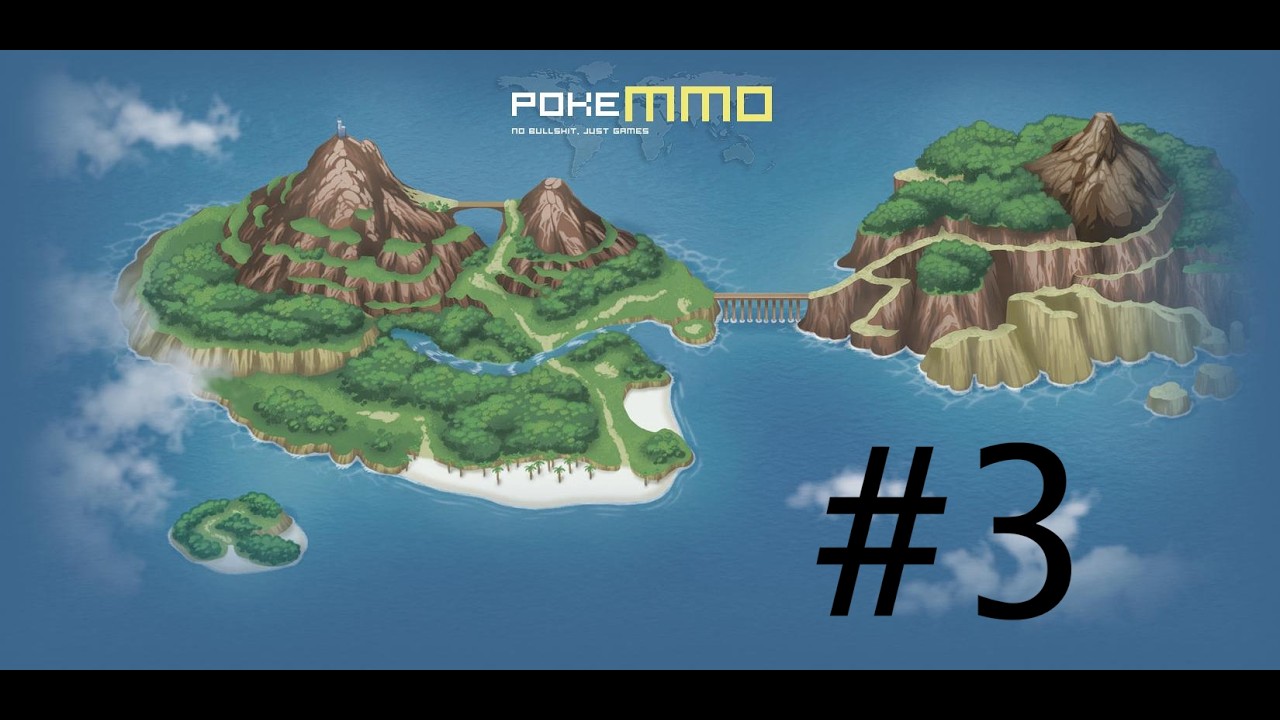 PokeMMO #3 : Unlucky Encounter