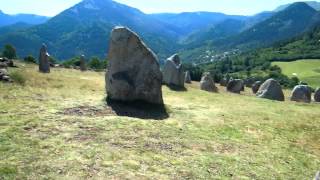 Les Pierres De Boree Ardeche 