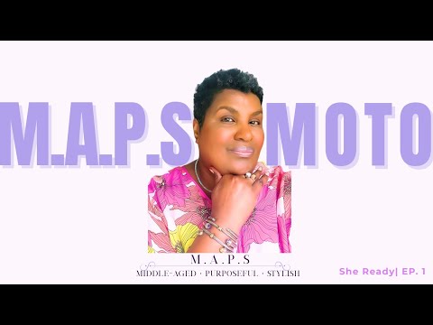 She Ready M A P S Monday Motivation For The Woman Who Knows It S Her Time 