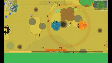 How i move cursor tutorial//mope.io