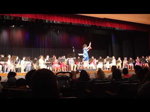 Van Derveer Elementary School Spring Concert9