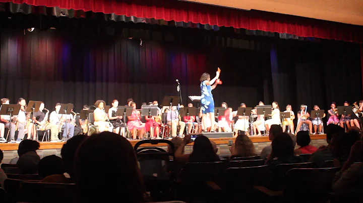 Van Derveer Elementary School Spring Concert9