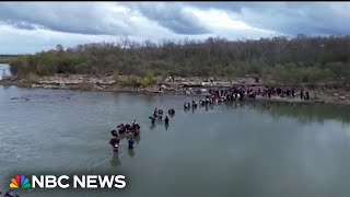 December marked all-time high in border crossings
