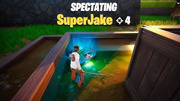Spectating Random Zero Build Players In Fortnite Chapter 6 EP 7 (Zero Build Tips & Tricks)