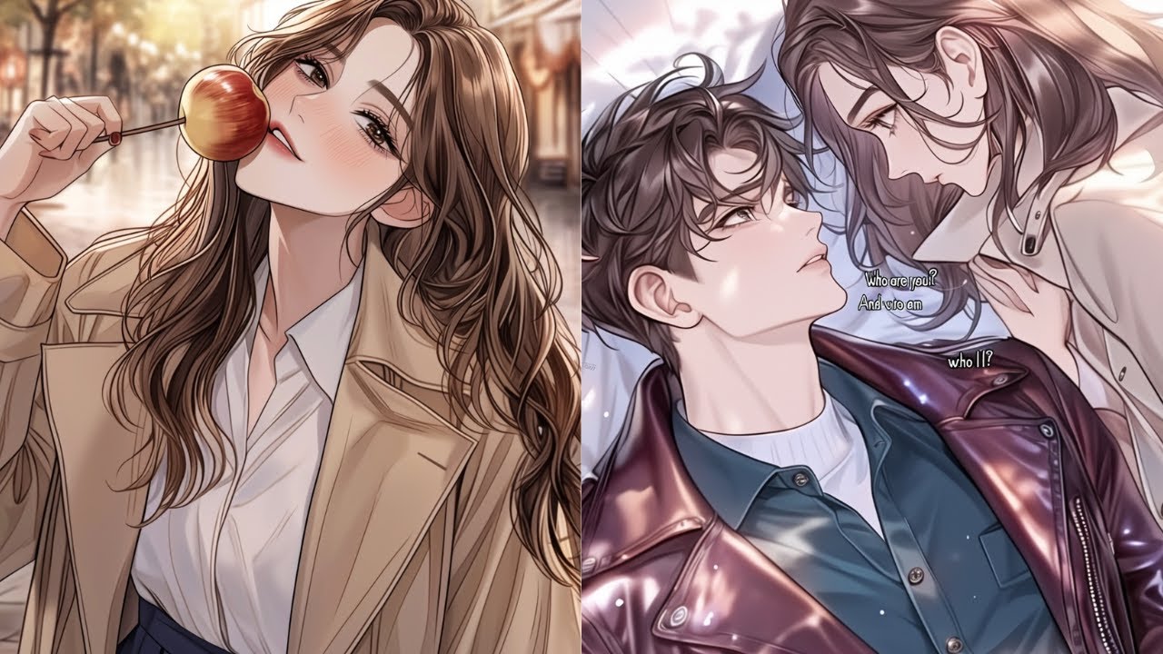 📕Я инсценировал свою смерть, чтобы сбежать от жены-психопатки. Она нашла меня и стёрла мне память.