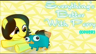 Pashy Sings: Everythings Better With Perry