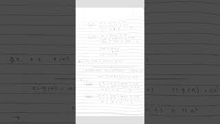 #shorts3 / B.Tech CSE Hand Written Notes - DAA Subject / UNIT 1 Introduction to Algorithm /