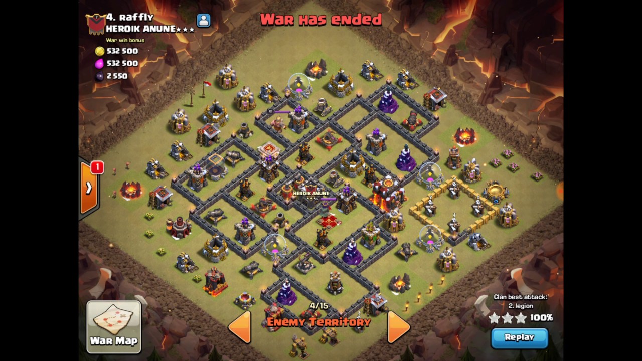 Что такое дисбаланс в [ Clash of Clans ] - YouTube