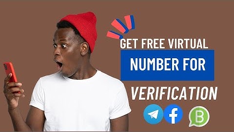 How To Get FREE Virtual Phone Number Of Any Country 2025 | Without VPN