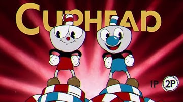 Beta Cuphead title screen music