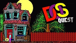 Hugo's House of Horrors PC MS-DOS games Games commentary