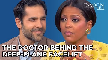 Inside the Deep-Plane Facelift with Dr. Sean Alemi