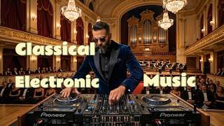 Beethoven Reimagined as Melodic Techno | Epic Classical Electronic Journey 2026