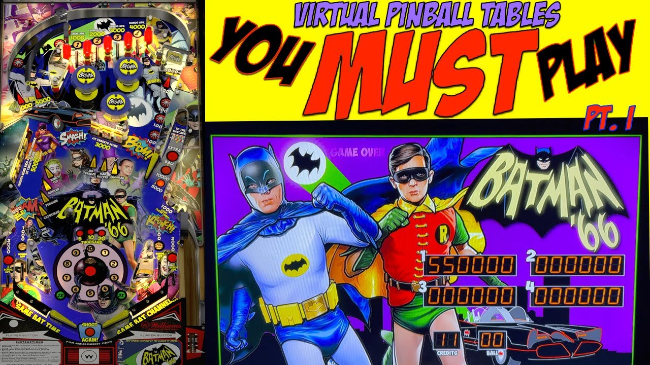 legends pinball vpx legends pinball vpx