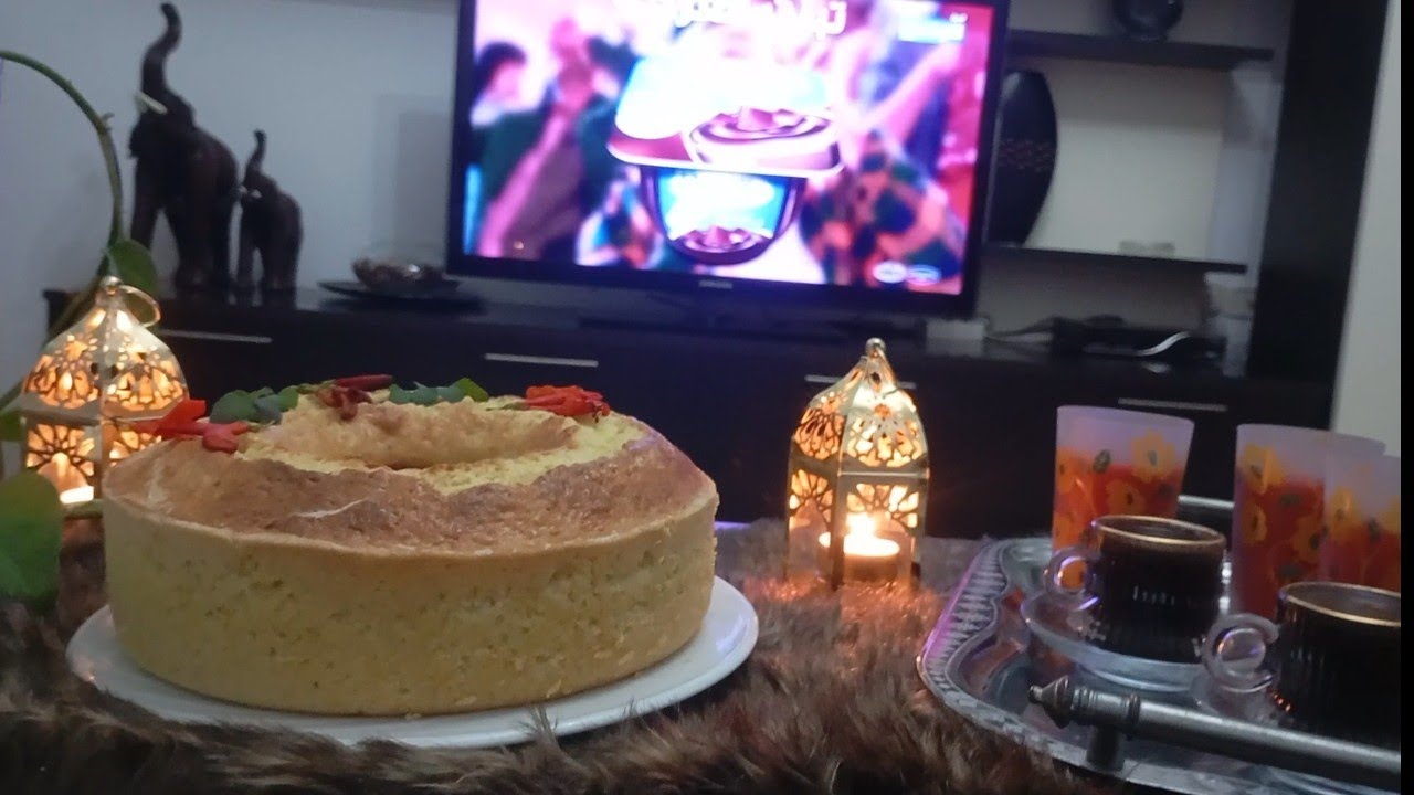 جيتكم رغم المرض 🤒 شرينالو كسوة جديدة حتى هو عشوية الاحد في داري 🍂 كايك الليمون الفاخر 🍋