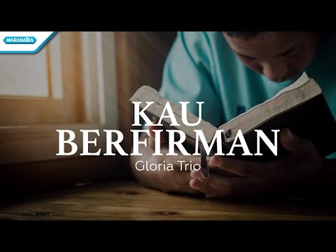 Kau Berfirman by Rachel Agita