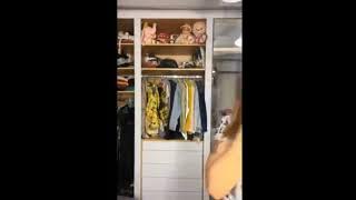 هدير عبد الرازق تعرض كلو*تاته🤣🤣