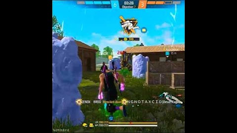 "They Rushed, I Wiped 😎 | 1v4 Clash"  #freefire #shortvideo #gaming #virial #foryou