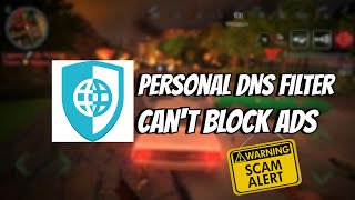 Personal DNS Filter app can't block ads in Payback² screenshot 4