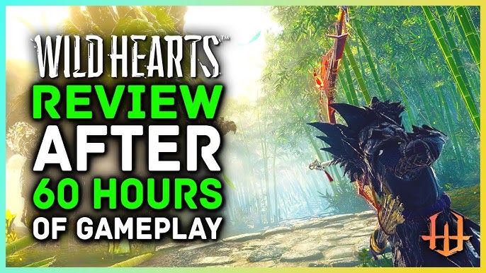 Wild Hearts got a 7-minute gameplay trailer showcasing a massive