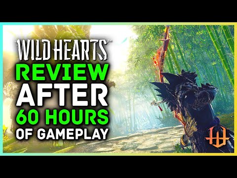 Wild Hearts – Review & Impressions In Progress After 60 Hours Of Gameplay, New Monster Hunting Game!