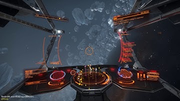 The Code - Pirate Krait MKII vs. Bounty Hunter Krait MKII - 1v1 PvP