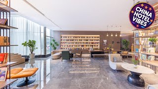 Atour Hotel Yuxi NieEr Music Square | Yuxi, China | Hotel Review 🏩 | China Hotel Vibes