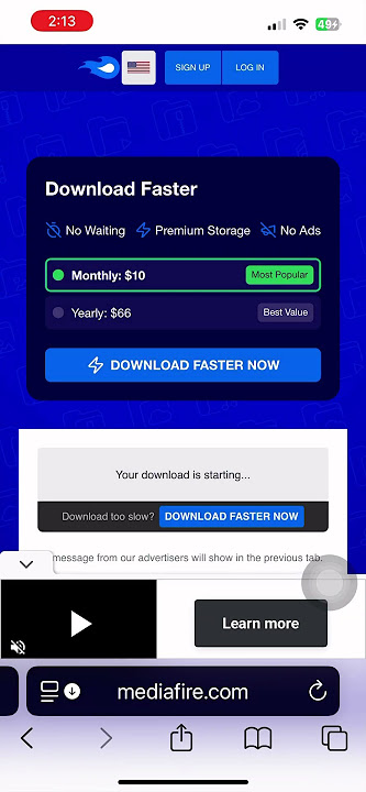 How to download mediafire mods. On iOS