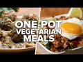 One-Pot Vegetarian Meals