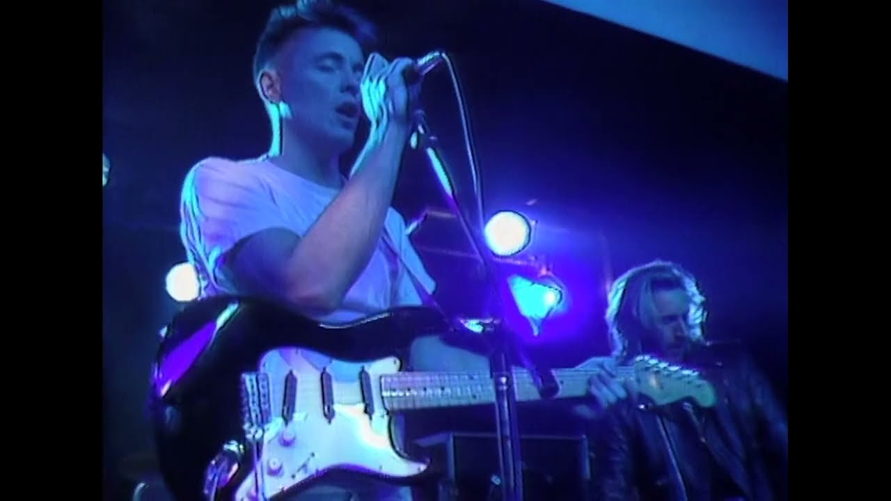 New Order - Sunrise (Live at the Hacienda 1985) 