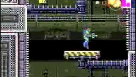 NGamer3k Plays Metroid Fusion Part 3 of 5