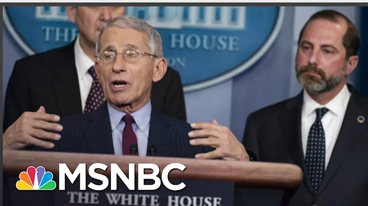 Hypocrisy 101: Ex-Covid Task Force Official On Trump Ad Using Fauci Out Of Context | All In | MSNBC