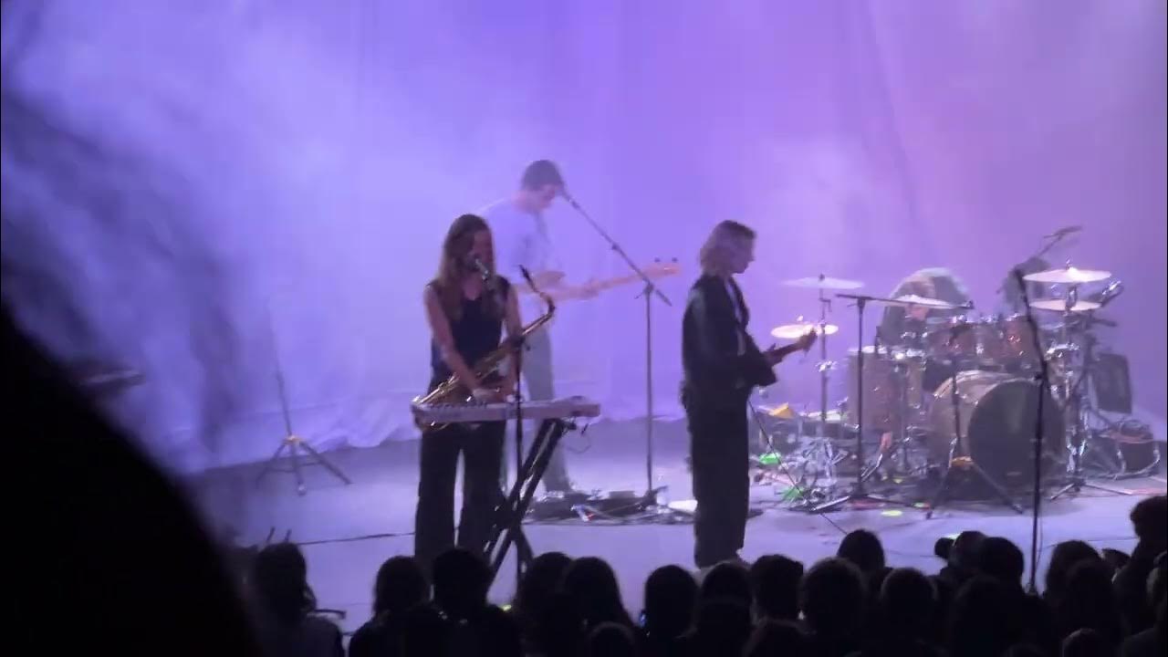 The Japanese House - “Friends” / “Worms” Live at Glass House Pomona 11/18/2023 (4/8)
