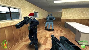 IGI 1 NPC Trolling Gone Wrong. Project IGI 1 in 2024.