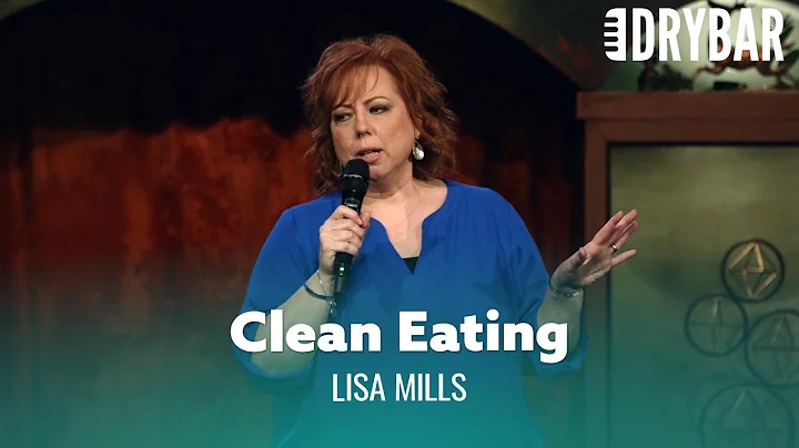Clean Eating Doesn't Mean What You Think It Means....