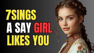 7 Subtle Signs a Shy Girl Likes You