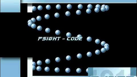 Razor 1911 Parasight Intro #04 (Win32) 2000