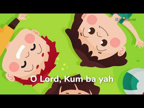 Kum Ba Yah (Kumabaya My Lord) | Christian Songs For Kids