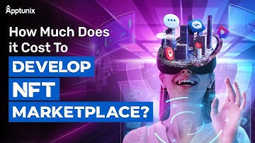 How Much Does it Cost to Develop NFT Marketplace? NFT Marketplace Development Cost !!! 💴💴💲