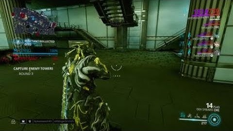Warframe - Broken Kubrow