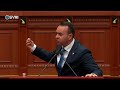 Klevis Balliu: Edi Rama të vijë në Kuvend të japë llogari, pse çoi "Shqiponjat"...