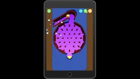 Dig this (Dig it) Level 96-1 | IN ORBIT | Chapter 96 level 1 Solution Walkthrough