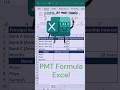 The REAL Secret to Calculating Monthly Loan Payments in Excel
