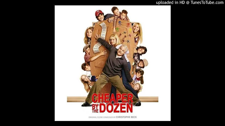 Christophe Beck - Off To School