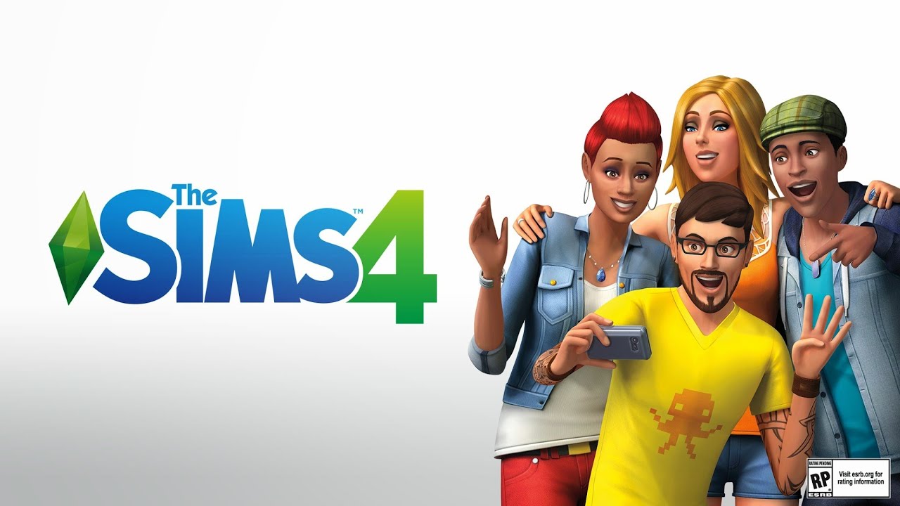 The sims 4 = vivendo a vida