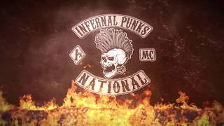 Infernal Punks MC - No Sleep - LucidRings