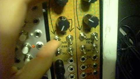 DDN Tone and Noise Demo